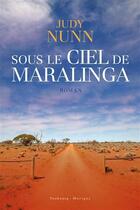 Couverture du livre « Sous le ciel de maralinga » de Judy Nunn aux éditions Faubourg Marigny