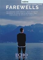 Couverture du livre « Farewells » de Hamiltone Kevin aux éditions Echo Editions
