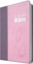 Couverture du livre « Bible compacte segond neg vivella » de 1979 Neg aux éditions Ste Biblique De Geneve