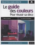 Couverture du livre « Guide des couleurs » de  aux éditions Massin
