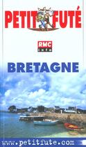 Couverture du livre « Bretagne 2002, le petit fute » de Collectif Petit Fute aux éditions Le Petit Fute