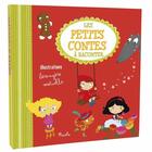 Couverture du livre « Petits contes à raconter ; compilation » de  aux éditions Piccolia