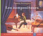 Couverture du livre « Compositeurs » de Ricignuolo F aux éditions Fides