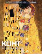 Couverture du livre « Klimt, la réalité transfigurée » de Sylvie Girard-Lagorce aux éditions Geo Art