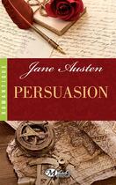 Couverture du livre « Persuasion » de Jane Austen aux éditions Milady