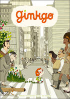 Couverture du livre « Ginkgo, petites histoires pour la nature » de  aux éditions Cafe Creed