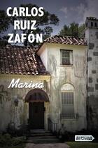 Couverture du livre « Marina » de Carlos Ruiz Zafon aux éditions Vdb