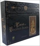 Couverture du livre « Le tarot des Visconti-Sforza » de Mary Packard aux éditions Vega