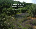Couverture du livre « Provence, terre d'Azur » de Nourrissier Francois aux éditions Jeanne Laffitte