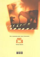 Couverture du livre « Théâtre d'ombres ; jeu et animation pour toute circonstance » de Verena Clausen aux éditions Ies