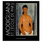 Couverture du livre « Modigliani et l'ecole de paris » de Fondation Pierre Gia aux éditions Gianadda
