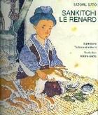 Couverture du livre « Sankitchi le renard » de Sato Satori et Murakami aux éditions Grandir