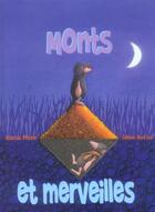 Couverture du livre « Monts et merveilles » de Marcus Pfister aux éditions Nord-sud