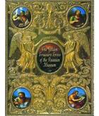 Couverture du livre « The golden treasure trove of russian museum » de Petrova aux éditions Acc Art Books