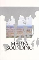 Couverture du livre « Marfa sounding » de  aux éditions Mousse Publishing