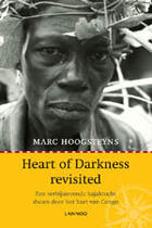 Couverture du livre « Heart of Darkness revisited » de Marc Hoogsteyns aux éditions Uitgeverij Lannoo