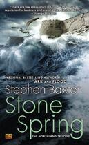 Couverture du livre « Stone Spring » de Stephen Baxter aux éditions Penguin Group Us