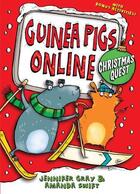 Couverture du livre « Guinea Pigs Online: Christmas Quest » de Swift Amanda aux éditions Quercus Publishing Digital