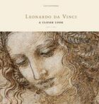 Couverture du livre « Leonardo da vinci: a closer look » de Donnithorne Alan aux éditions Royal Collection