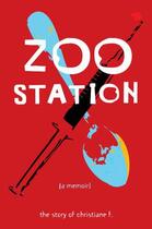 Couverture du livre « Zoo Station » de F Christiane aux éditions Zest
