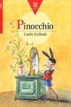 Couverture du livre « Pinocchio » de Carlo Collodi aux éditions Le Livre De Poche Jeunesse