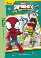 Couverture du livre « Spidey et ses amis extraordinaires 08 » de Marvel aux éditions Hachette Jeunesse