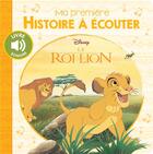 Couverture du livre « Le Roi Lion » de Disney aux éditions Disney Hachette