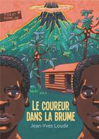 Couverture du livre « Le coureur dans la brume » de Jean-Yves Loude aux éditions Gallimard-jeunesse