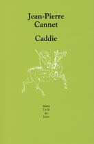 Couverture du livre « Caddie » de Jean-Pierre Cannet aux éditions Ecole Des Loisirs