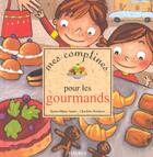 Couverture du livre « Comptines pour les gourmands (mes) » de  aux éditions Fleurus