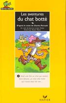 Couverture du livre « Les Aventures Du Chat Botte » de Giorda aux éditions Hatier
