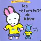 Couverture du livre « Les Vetements De Didou » de Yves Got aux éditions Albin Michel Jeunesse