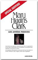 Couverture du livre « Les années perdues » de Mary Higgins Clark aux éditions Albin Michel