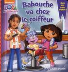 Couverture du livre « Babouche va chez le coiffeur » de  aux éditions Albin Michel