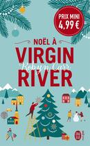 Couverture du livre « Noël à Virgin River » de Robyn Carr aux éditions J'ai Lu