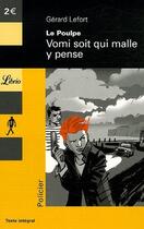 Couverture du livre « Le poulpe t.9 ; vomi soit qui malle y pense » de Gerard Lefort aux éditions J'ai Lu