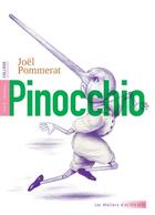 Couverture du livre « Pinocchio » de Joel Pommerat aux éditions Actes Sud