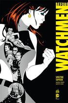 Couverture du livre « Before Watchmen : Intégrale vol.4 » de Darwyn Cooke et Amanda Conner aux éditions Urban Comics
