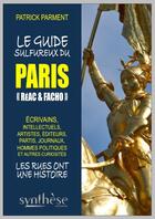 Couverture du livre « Le guide sulfureux du Paris 