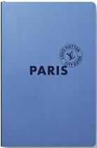 Couverture du livre « Paris (édition 2022) » de Collectif/Guerrier aux éditions Louis Vuitton