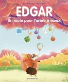 Couverture du livre « Edgar et l'arbre à voeux » de Marion Perret et Emmanuelle Gras aux éditions Mercileslivres