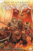 Couverture du livre « Ragnarök Tome 3 : Raid sur Helheim » de Walter Simonson aux éditions Black River