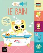 Couverture du livre « Le bain » de Deny/Americo aux éditions Hatier