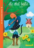 Couverture du livre « Le chat botte » de Sybile aux éditions Hemma