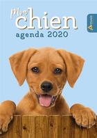 Couverture du livre « Agenda de sac mon chien (édition 2020) » de  aux éditions Artemis