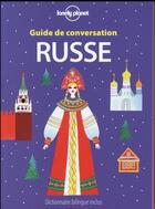 Couverture du livre « GUIDE DE CONVERSATION ; russe (6e édition) » de  aux éditions Lonely Planet France