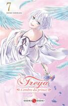 Couverture du livre « Freya ; l'ombre du prince Tome 7 » de Keiko Ishihara aux éditions Bamboo