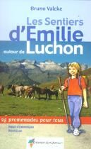 Couverture du livre « Emilie luchon » de Bruno Valcke aux éditions Rando