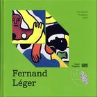 Couverture du livre « Fernand Léger : les grands plongeurs noirs » de Sophie Curtil aux éditions Centre Pompidou
