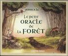 Couverture du livre « Le petit oracle de la forêt » de Jessica Le aux éditions Contre-dires
